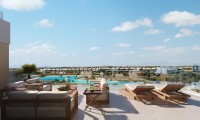 Appartement - Penthouse - Nieuwbouw Woningen - Torre Pacheco - APP-R-12269