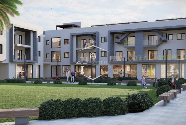 Appartement - Penthouse - Nieuwbouw Woningen - Torre Pacheco -
                Centro