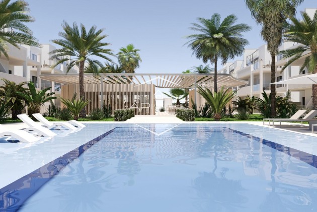 Appartement - Penthouse - Nieuwbouw Woningen - Torre Pacheco - San Cayetano