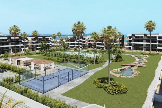 Appartement - Penthouse - Nieuwbouw Woningen - Torrevieja - La Siesta