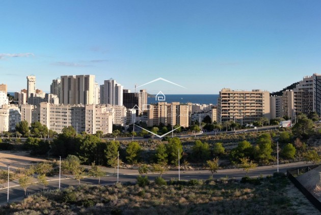 Appartement - Penthouse - Nieuwbouw Woningen - Villajoyosa - Cala de Finestrat