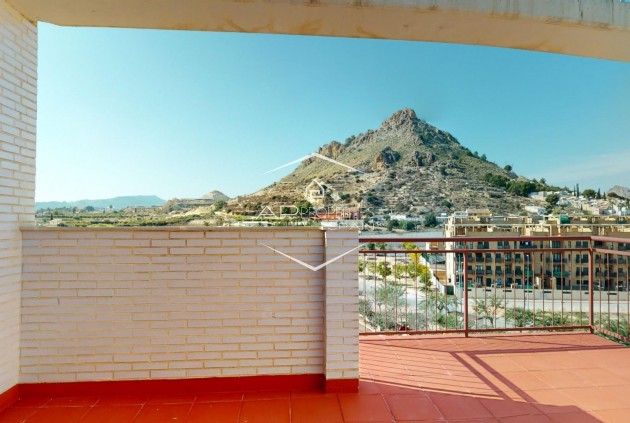Appartement - Penthouse - Nouvelle construction - Archena -
                Villanueva del Rio Segura