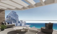 Appartement - Penthouse - Nouvelle construction - Calpe - APP-R-52722