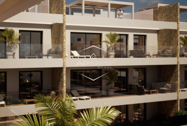 Appartement - Penthouse - Nouvelle construction - Finestrat - Finestrat