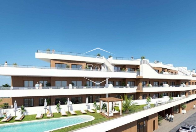Appartement - Penthouse - Nouvelle construction - Formentera del Segura - Pueblo