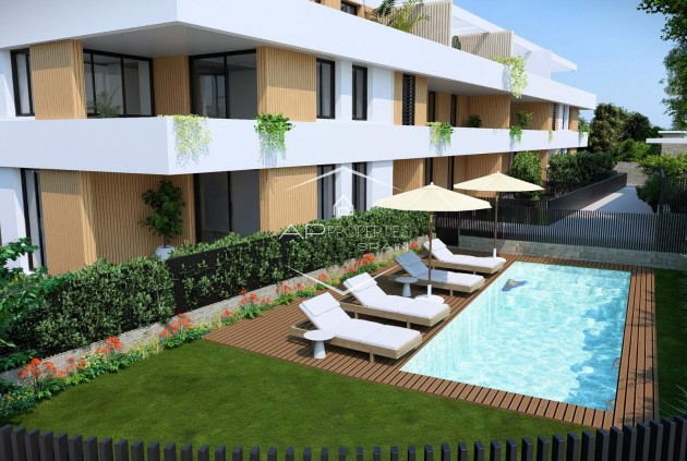 Appartement - Penthouse - Nouvelle construction - Jávea - Pueblo