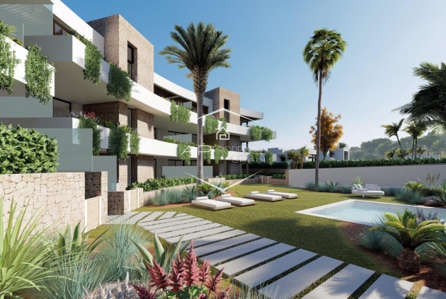 Appartement - Penthouse - Nouvelle construction - La Manga Club - La Manga Club