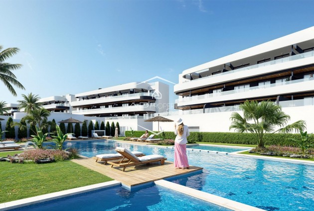 Appartement - Penthouse - Nouvelle construction - Los Alcázares - Serena Golf