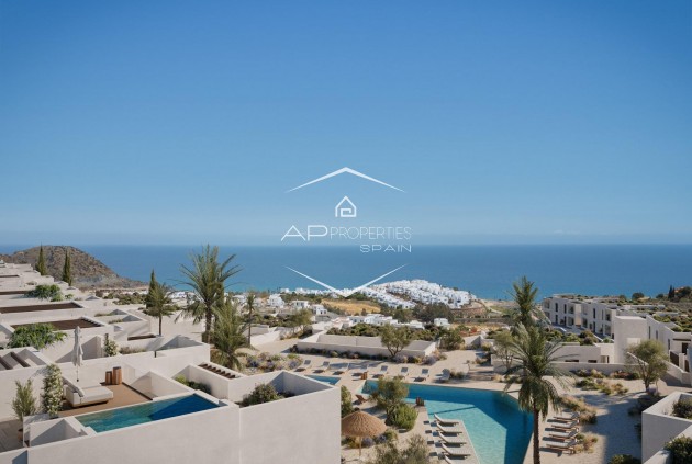Appartement - Penthouse - Nouvelle construction - Mojacar - Playa De Macenas