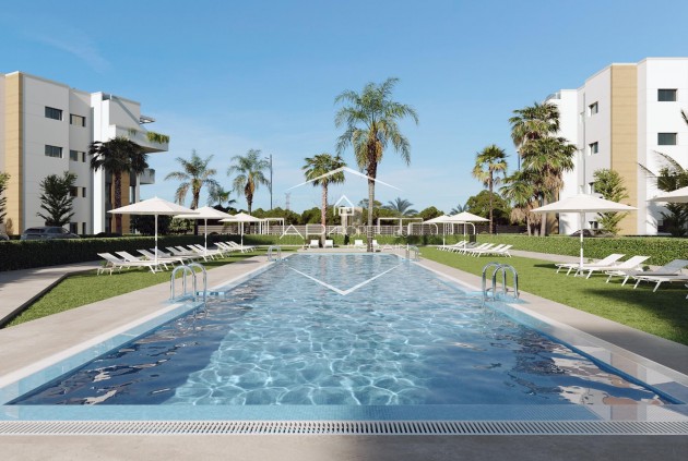 Appartement - Penthouse - Nouvelle construction - Torre Pacheco - Santa Rosalia