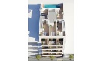 Appartement - Penthouse - Nouvelle construction - Torrevieja - APP-R-61070