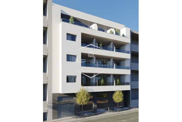 Appartement - Penthouse - Nouvelle construction - Torrevieja - Centro