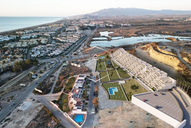 Appartement - Penthouse - Nouvelle construction - Vera - Vera Playa