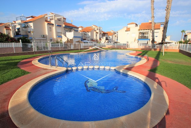 Appartement - Penthouse - Revente - Orihuela Costa - Playa Flamenca