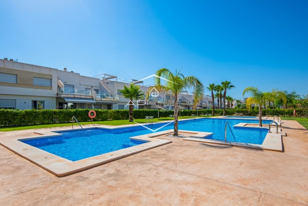 Bungalow - Herverkoop - Orihuela - Vistabella Golf