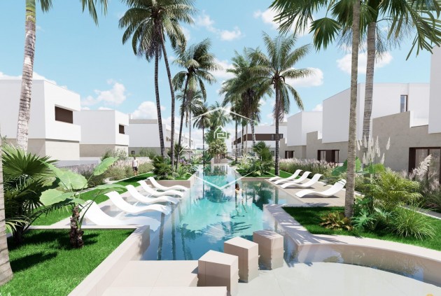 Bungalow - New Build - Los Alcázares - Serena Golf