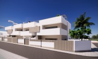 Bungalow - New Build - Pilar de la Horadada - APP-R-48774