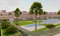 Bungalow - New Build - Pilar de la Horadada - APP-R-58050