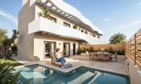 Bungalow - New Build - Pilar de la Horadada - APP-R-60956