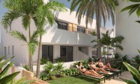 Bungalow - New Build - Pilar de la Horadada - APP-R-83197
