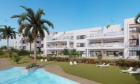 Bungalow - New Build - Pilar de la Horadada - APP0055