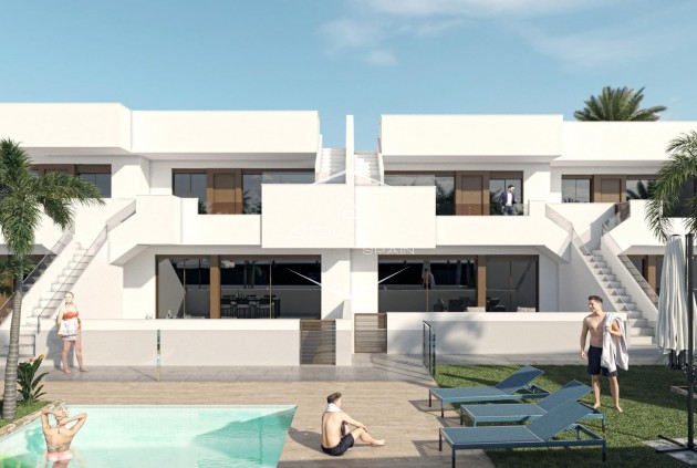 Bungalow - New Build - Pilar de la Horadada - Pilar de la Horadada