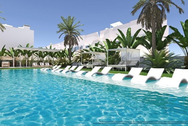 Bungalow - New Build - Pilar de la Horadada - Torre De La Horadada