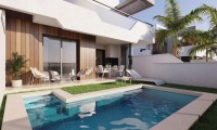 Bungalow - New Build - Puerto de Mazarron - APP-R-79095