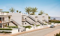 Bungalow - New Build - Puerto de Mazarron - APP-R-82019