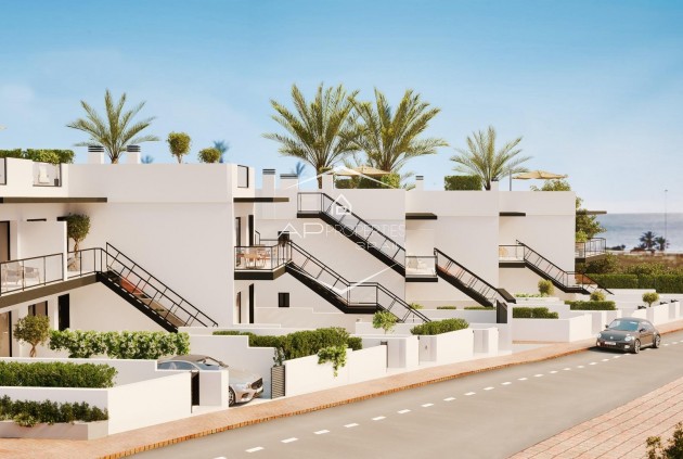 Bungalow - New Build - Puerto de Mazarron -
                Playa Negra