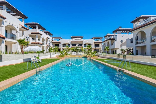 Bungalow - New Build - Rojales - Doña Pepa