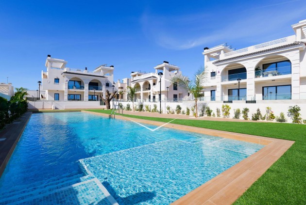 Bungalow - New Build - Rojales - Doña Pepa