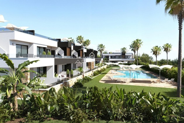 Bungalow - New Build - Rojales - Lo Marabú