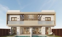 Bungalow - New Build - San Pedro del Pinatar - APP-R-33808