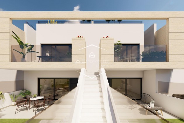 Bungalow - New Build - San Pedro del Pinatar - El Salero