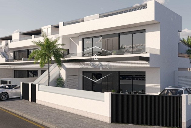 Bungalow - New Build - San Pedro del Pinatar - Las Esperanzas