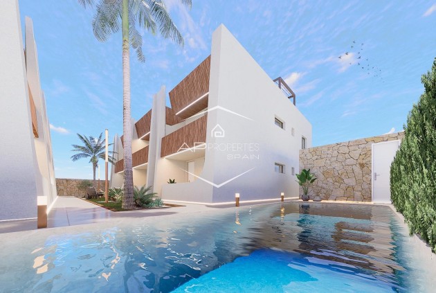 Bungalow - New Build - San Pedro del Pinatar - San Pedro del Pinatar pueblo