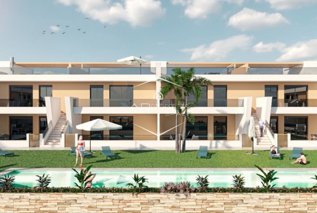 Bungalow - New Build - San Pedro del Pinatar - San Pedro del Pinatar pueblo