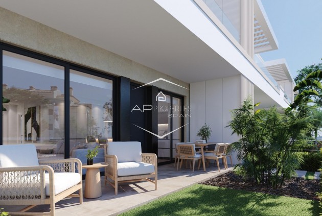 Bungalow - New Build - Torre Pacheco - Santa Rosalia