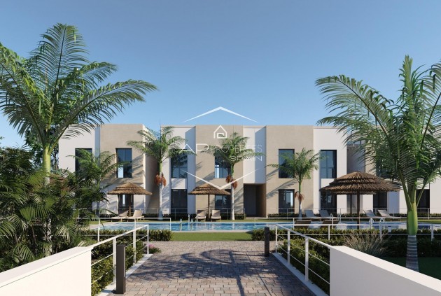 Bungalow - New Build - Torre Pacheco - Santa Rosalia