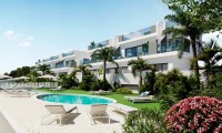 Bungalow - New Build - Torrevieja - APP-R-20236