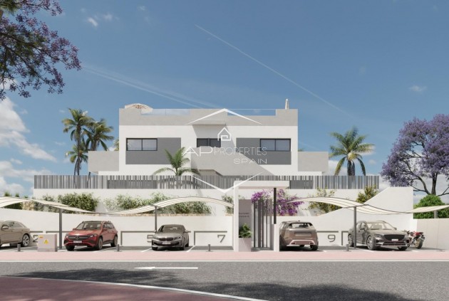 Bungalow - New Build - Torrevieja - Lago Jardín II