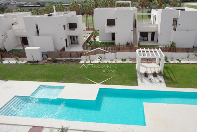 Bungalow - Nieuwbouw Woningen - Algorfa - La Finca