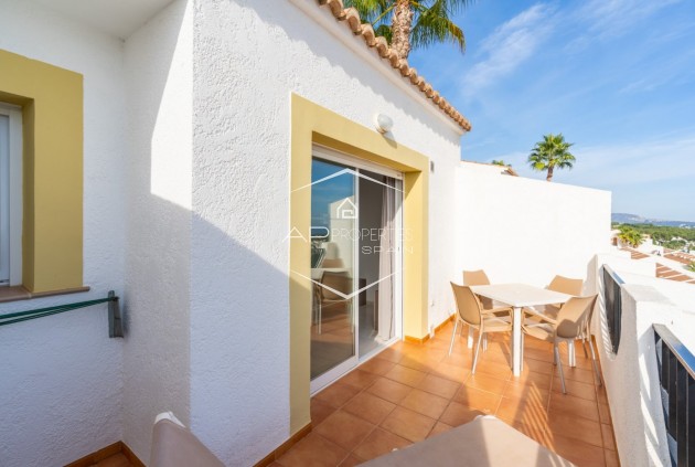 Bungalow - Nieuwbouw Woningen - Calpe - Gran Sol