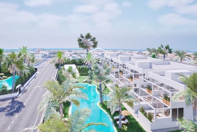 Bungalow - Nieuwbouw Woningen - Cartagena - Mar De Cristal