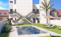 Bungalow - Nieuwbouw Woningen - Hondón de las Nieves - APP-R-67190