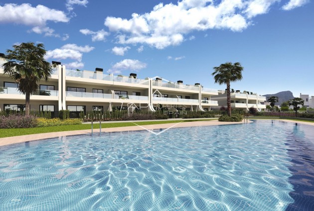 Bungalow - Nieuwbouw Woningen - La Manga Club - La Manga Club