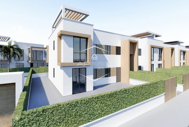 Bungalow - Nieuwbouw Woningen - Orihuela Costa - PAU 26