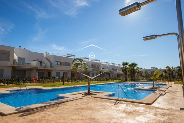 Bungalow - Nieuwbouw Woningen - Orihuela - Vistabella Golf