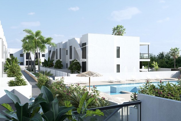 Bungalow - Nieuwbouw Woningen - Pilar de la Horadada - La Torre de la Horadada